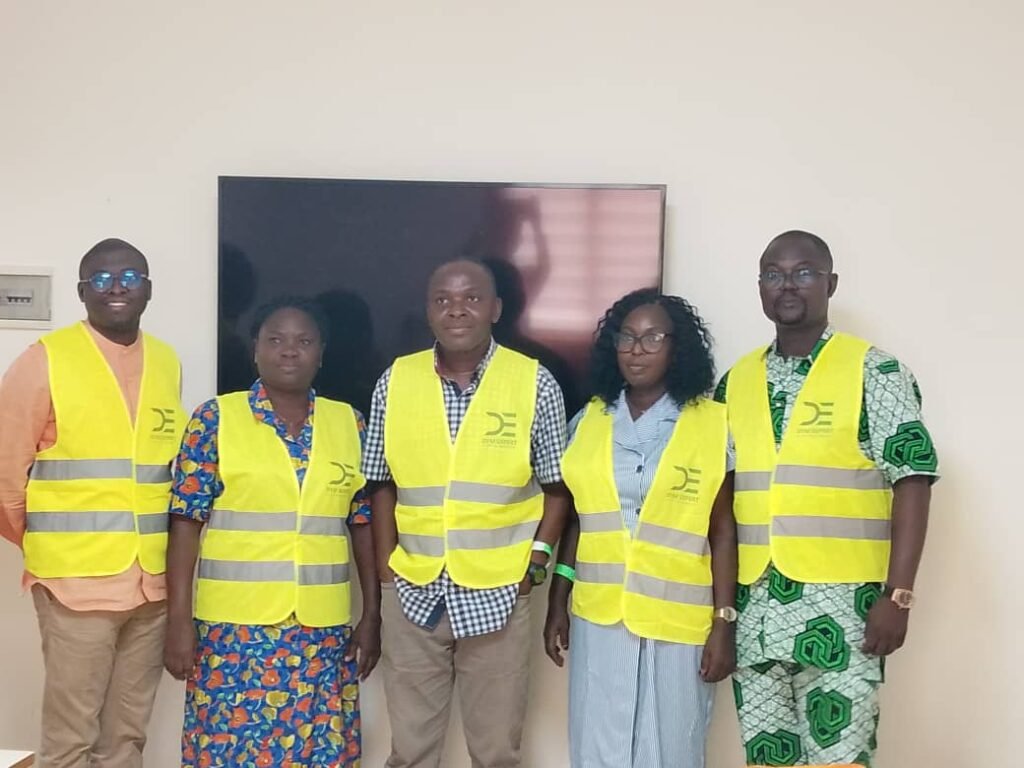 Immersion de la SALT à la SIVAC